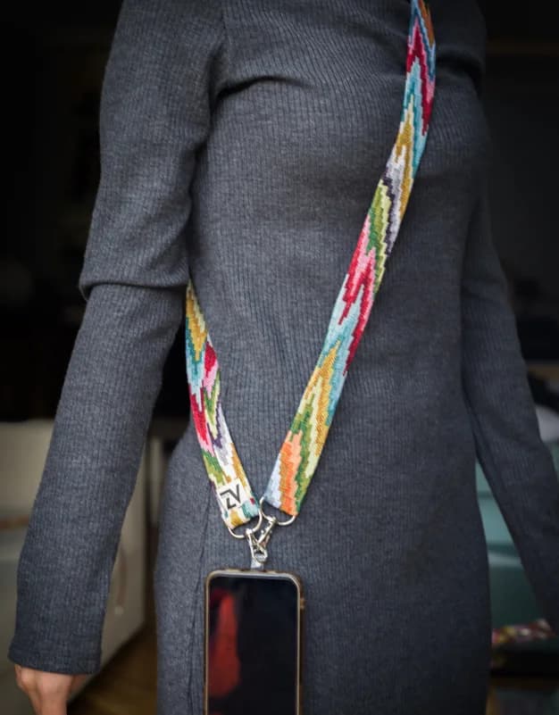 Paula y María en su taller